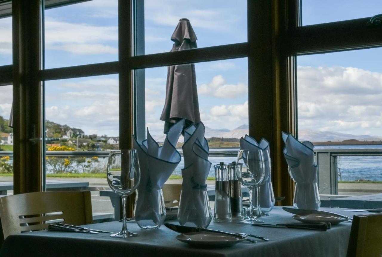 Oyster Inn Connel Oban Ngoại thất bức ảnh