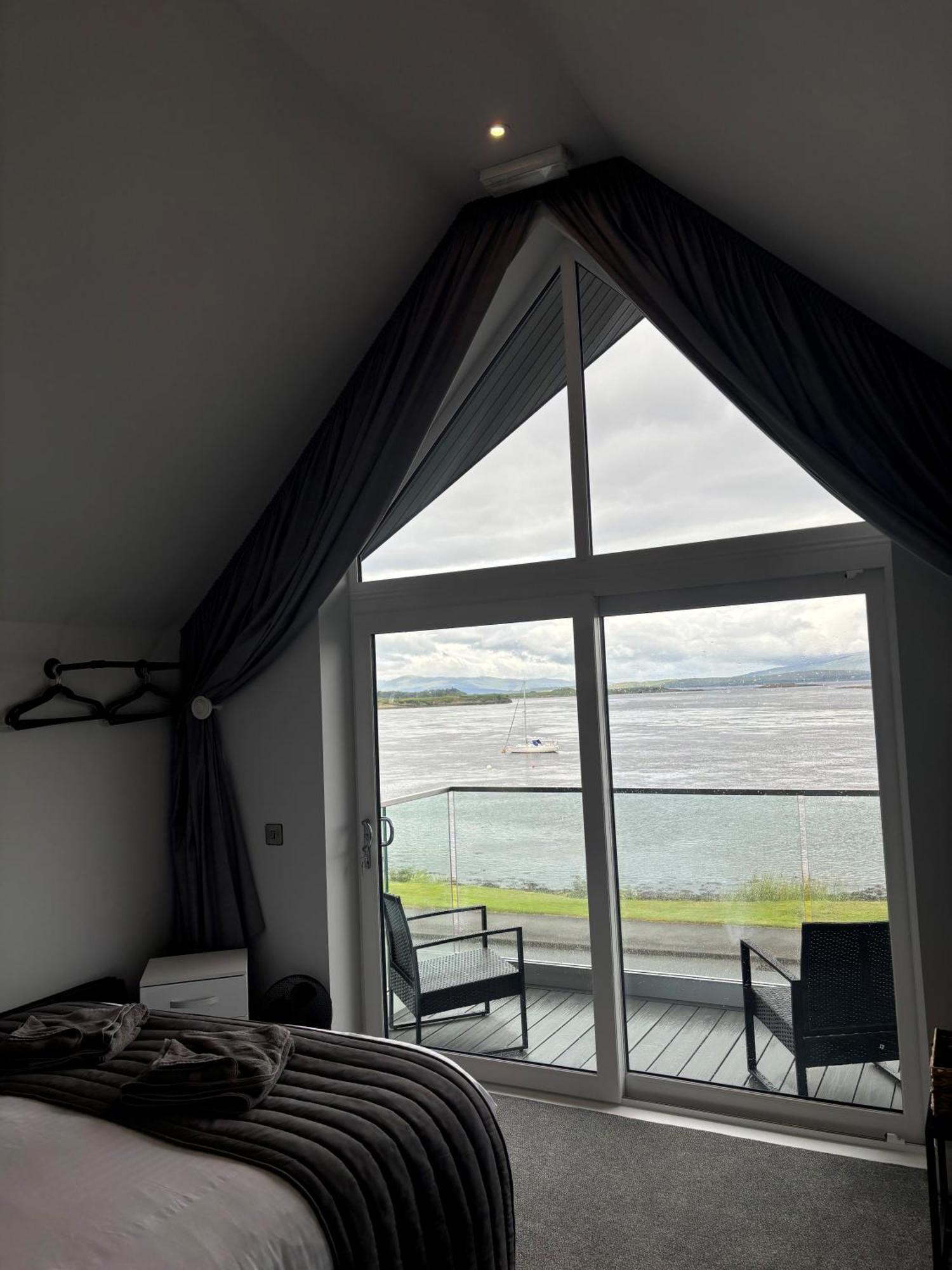 Oyster Inn Connel Oban Ngoại thất bức ảnh