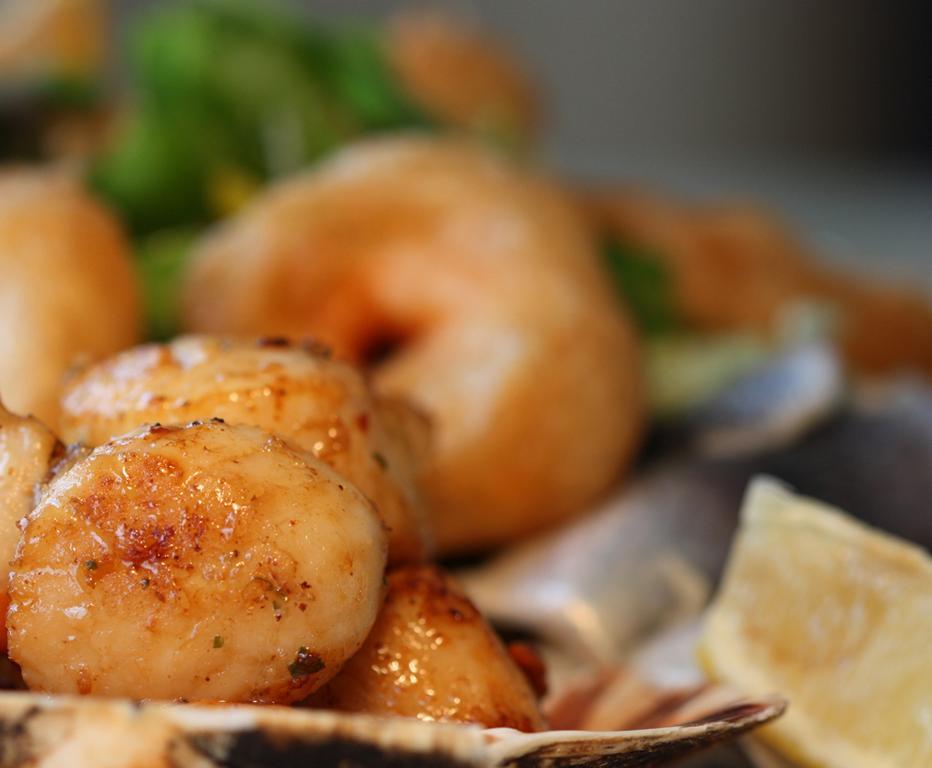 Oyster Inn Connel Oban Ngoại thất bức ảnh