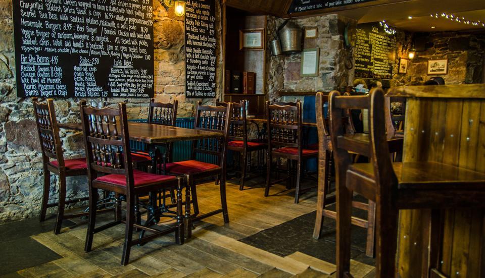 Oyster Inn Connel Oban Ngoại thất bức ảnh