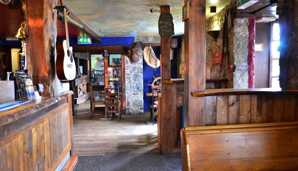 Oyster Inn Connel Oban Ngoại thất bức ảnh