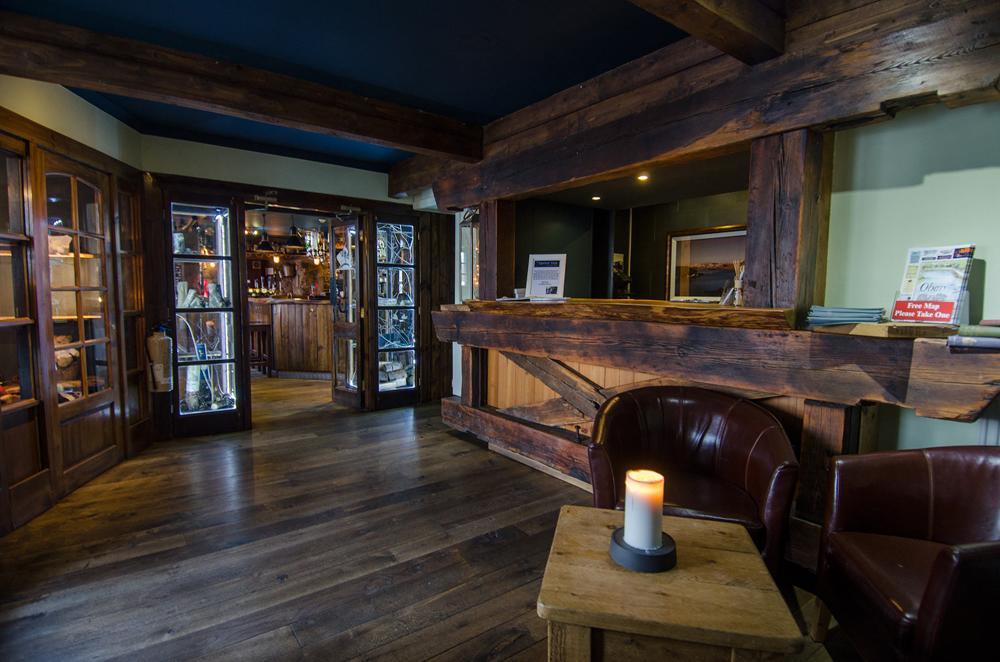 Oyster Inn Connel Oban Ngoại thất bức ảnh