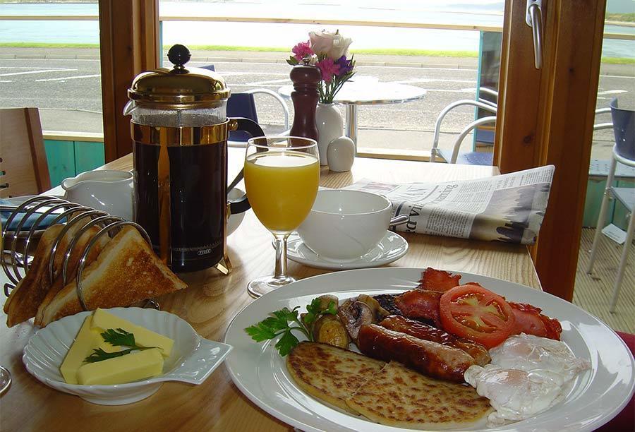 Oyster Inn Connel Oban Ngoại thất bức ảnh