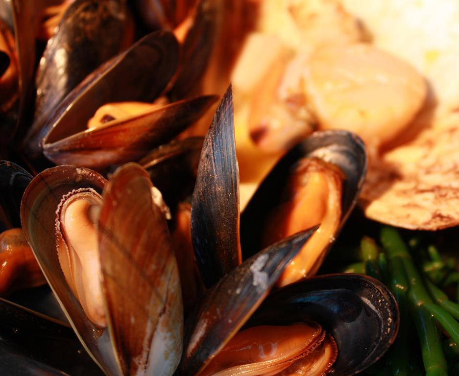 Oyster Inn Connel Oban Ngoại thất bức ảnh